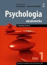 Psychologia Akademicka Tom 1