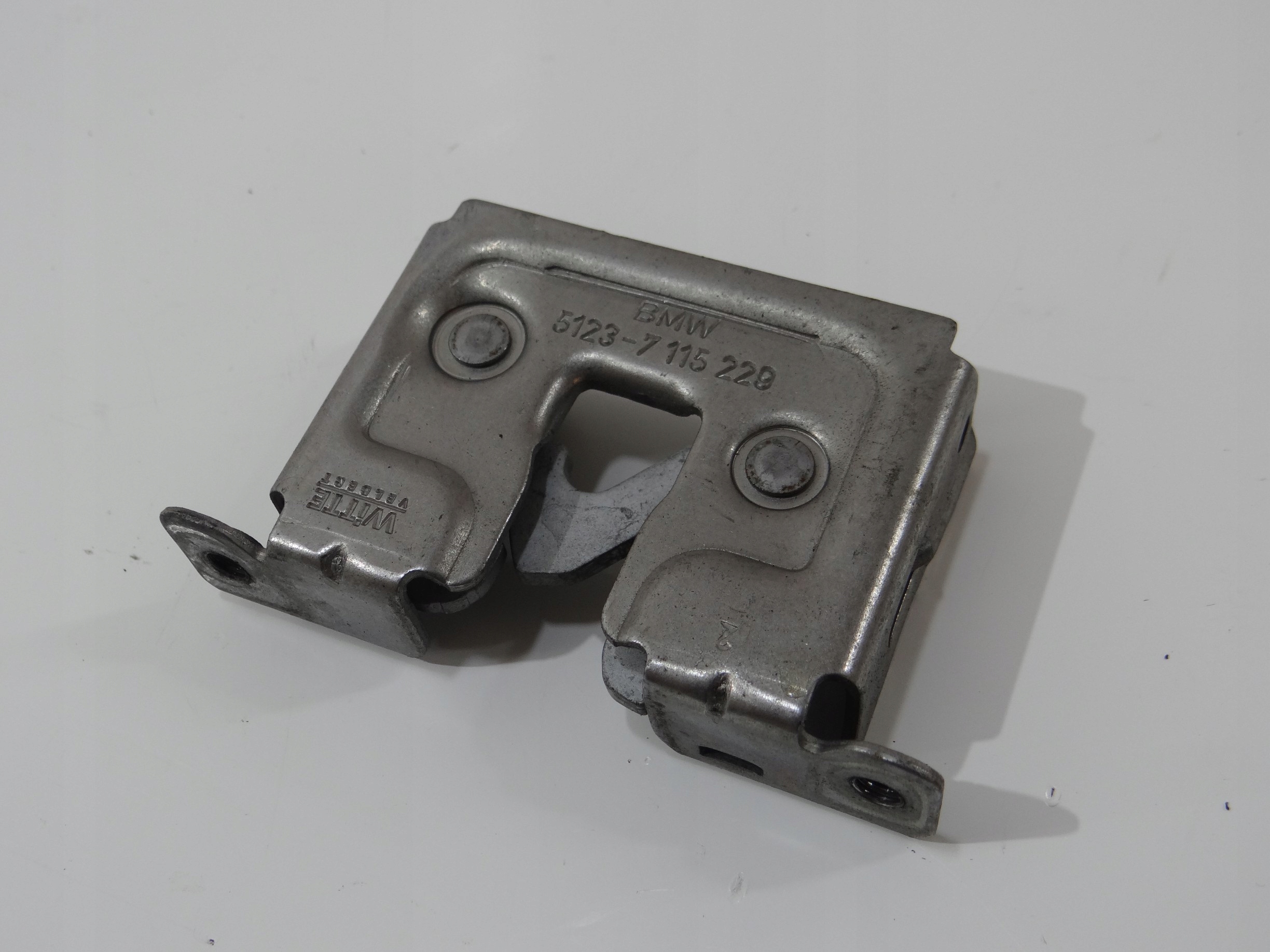 bonnet latch lock BMW E60 E84 E87 E90 7115229