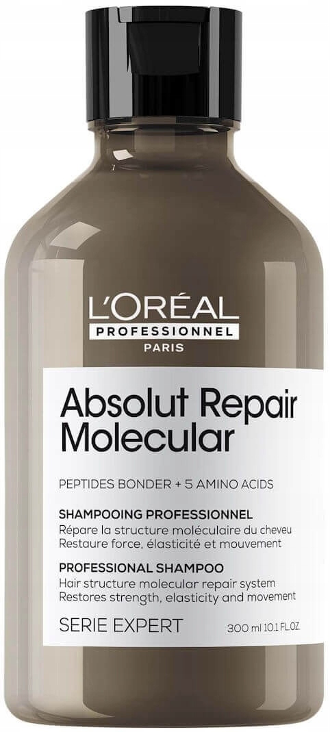 Loreal Absolut Repair Molecular Strengthing šampon 300 ml
