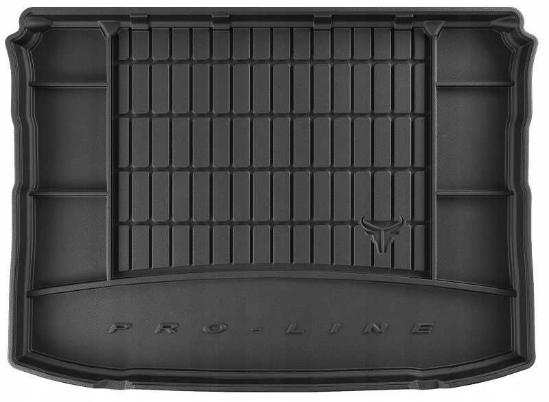 Rohož Do Kufru Gumová vložka Kobereček Citroen C4 1 Hb 2004-2010 Tm
