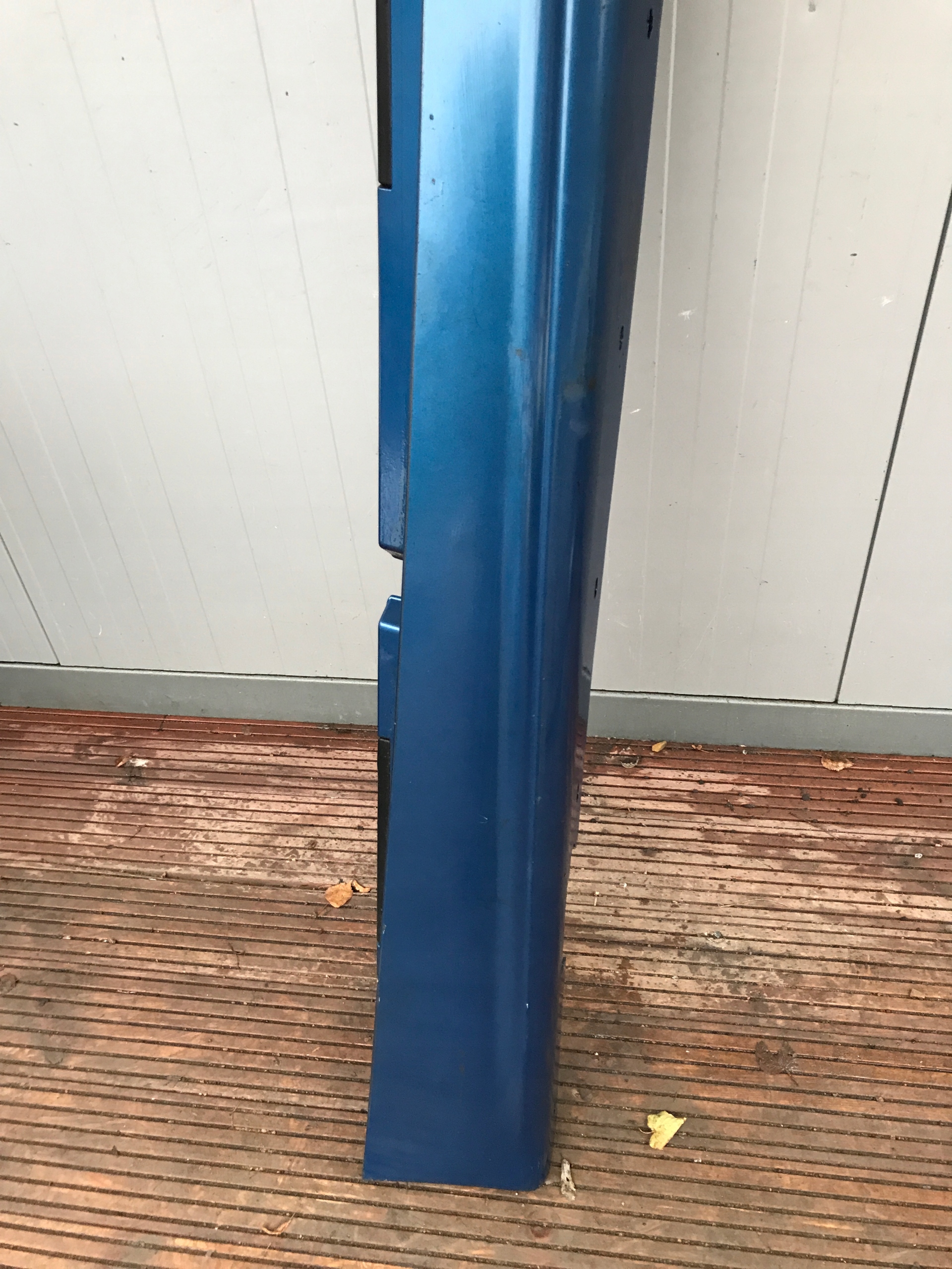 moulding threshold right BMW 1 E87 7147402