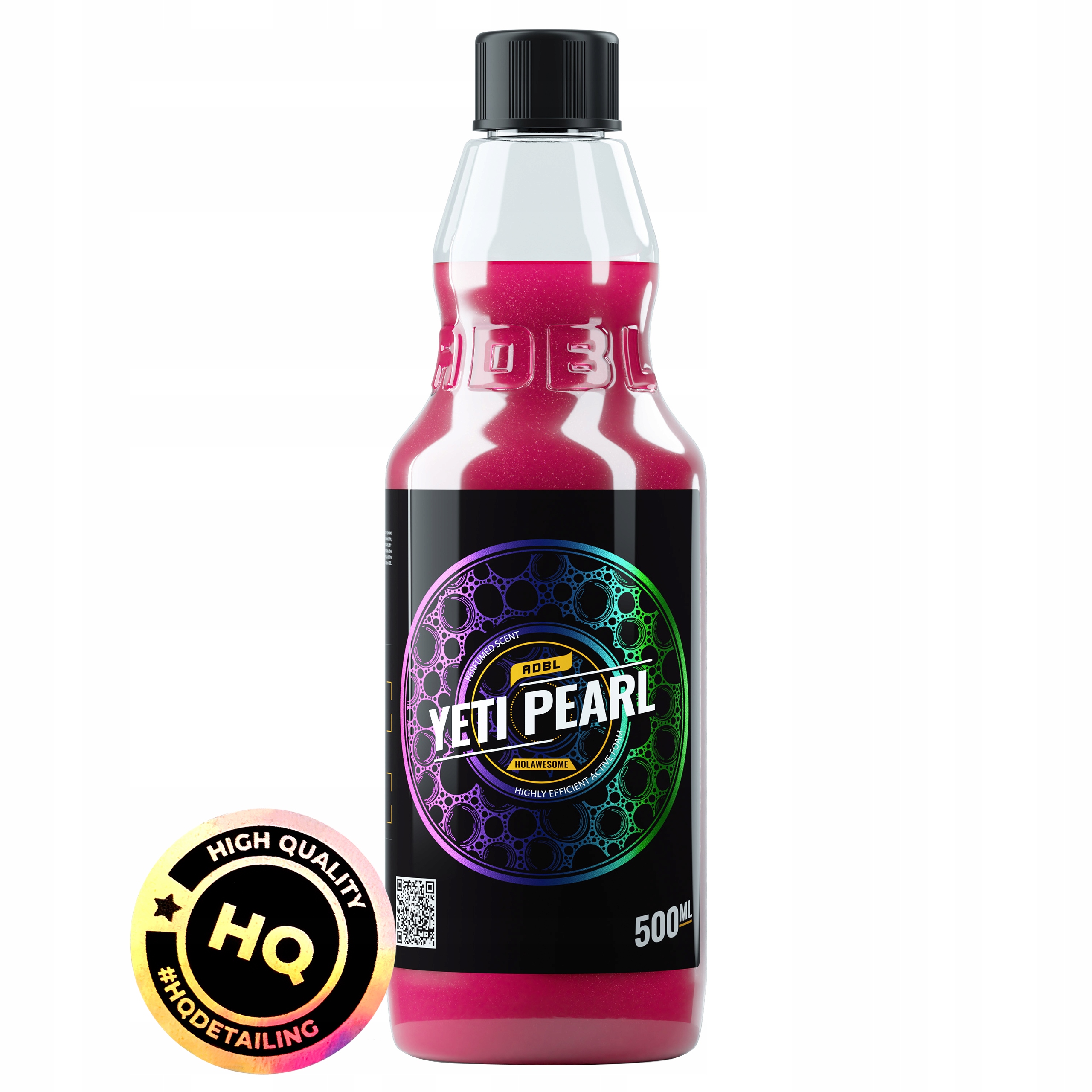 

Adbl Holawesome Yeti Pearl Piana Aktywna 500ml