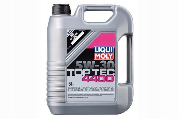Моторне масло LIQUI MOLY 2322