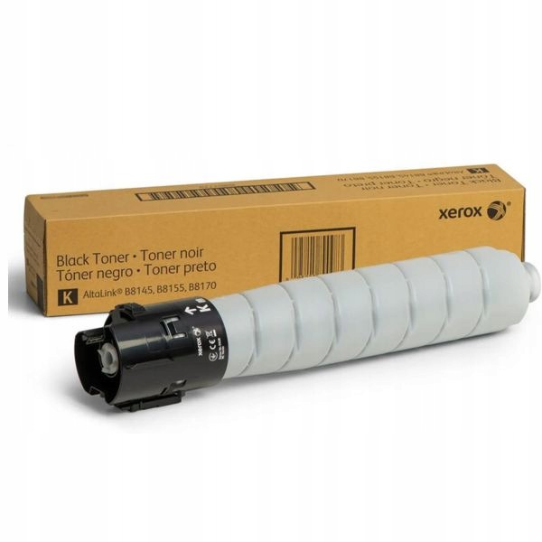 Toner Xerox Altalink B8145 B8155 B8170 B8245 B8255 B8270 006R01770 čierny