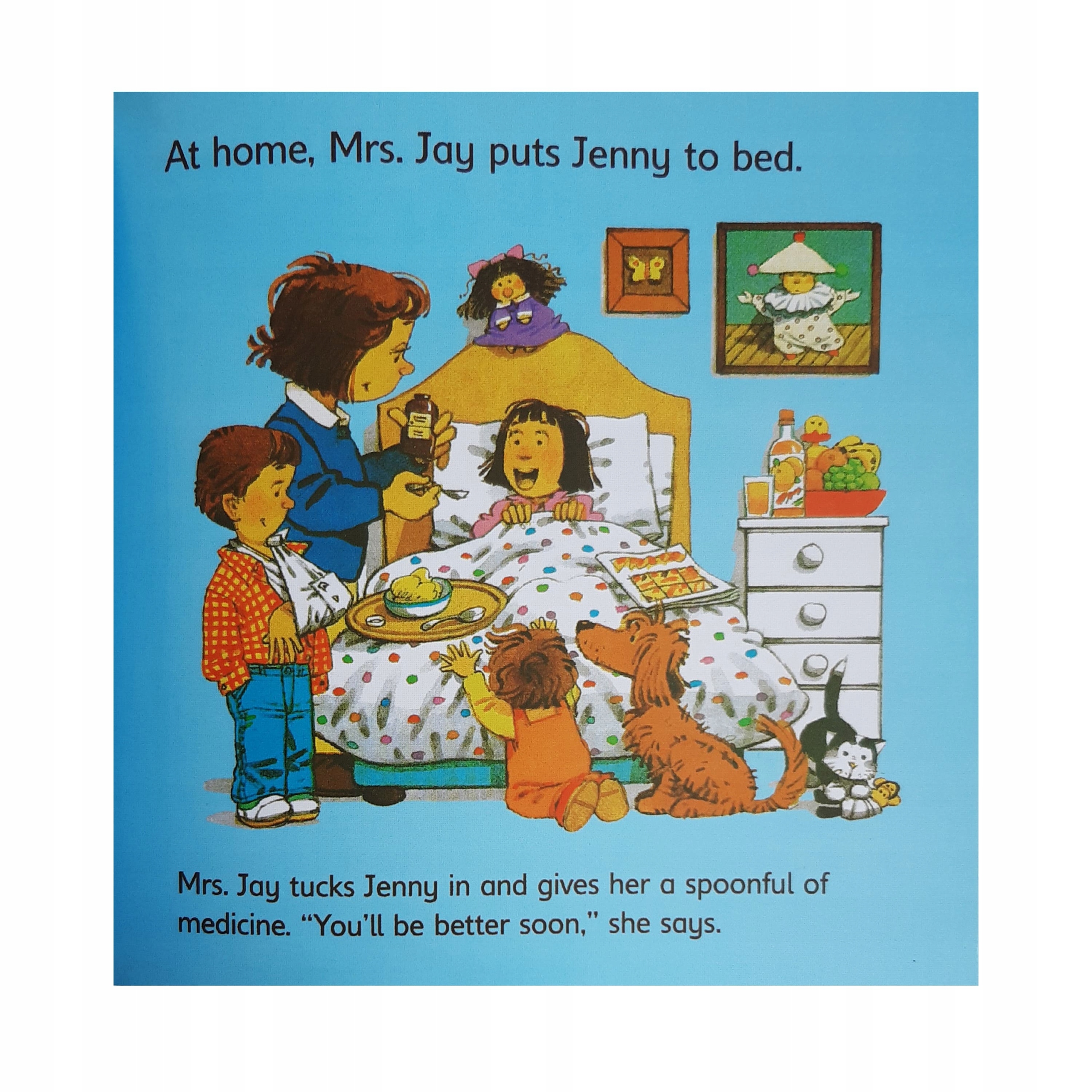 Usborne First Experiences Going to the Doctor ISBN 9780746066737