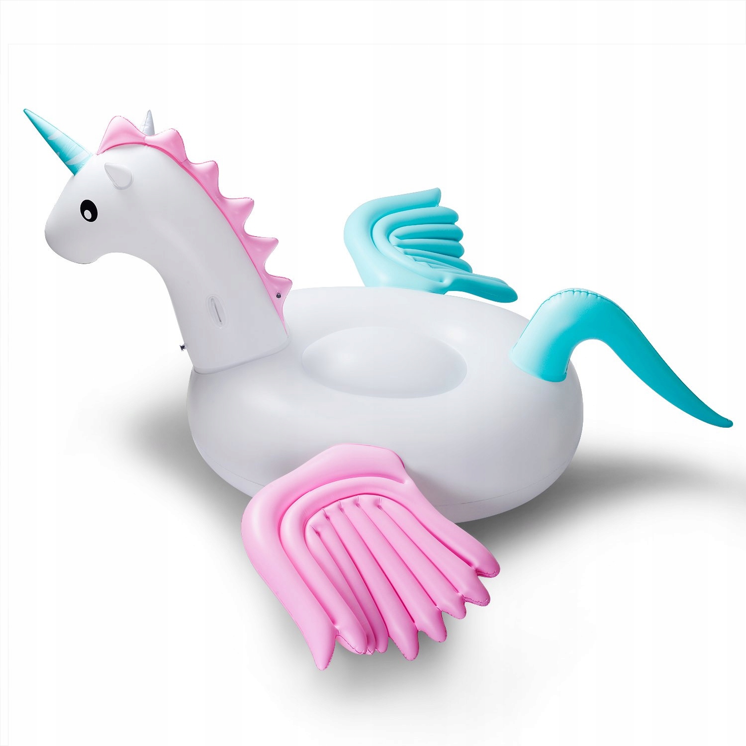 DMUCHANY JEDNOROŻEC MATERAC PEGAZ GIGANT XXL EAN (GTIN) 5902557337705