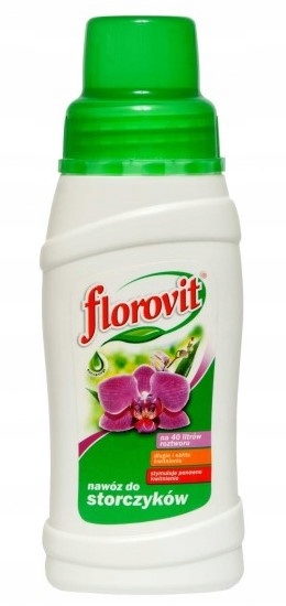 FLOROVIT NAWÓZ PŁYNNY DO STORCZYKÓW 250ml STORCZYK