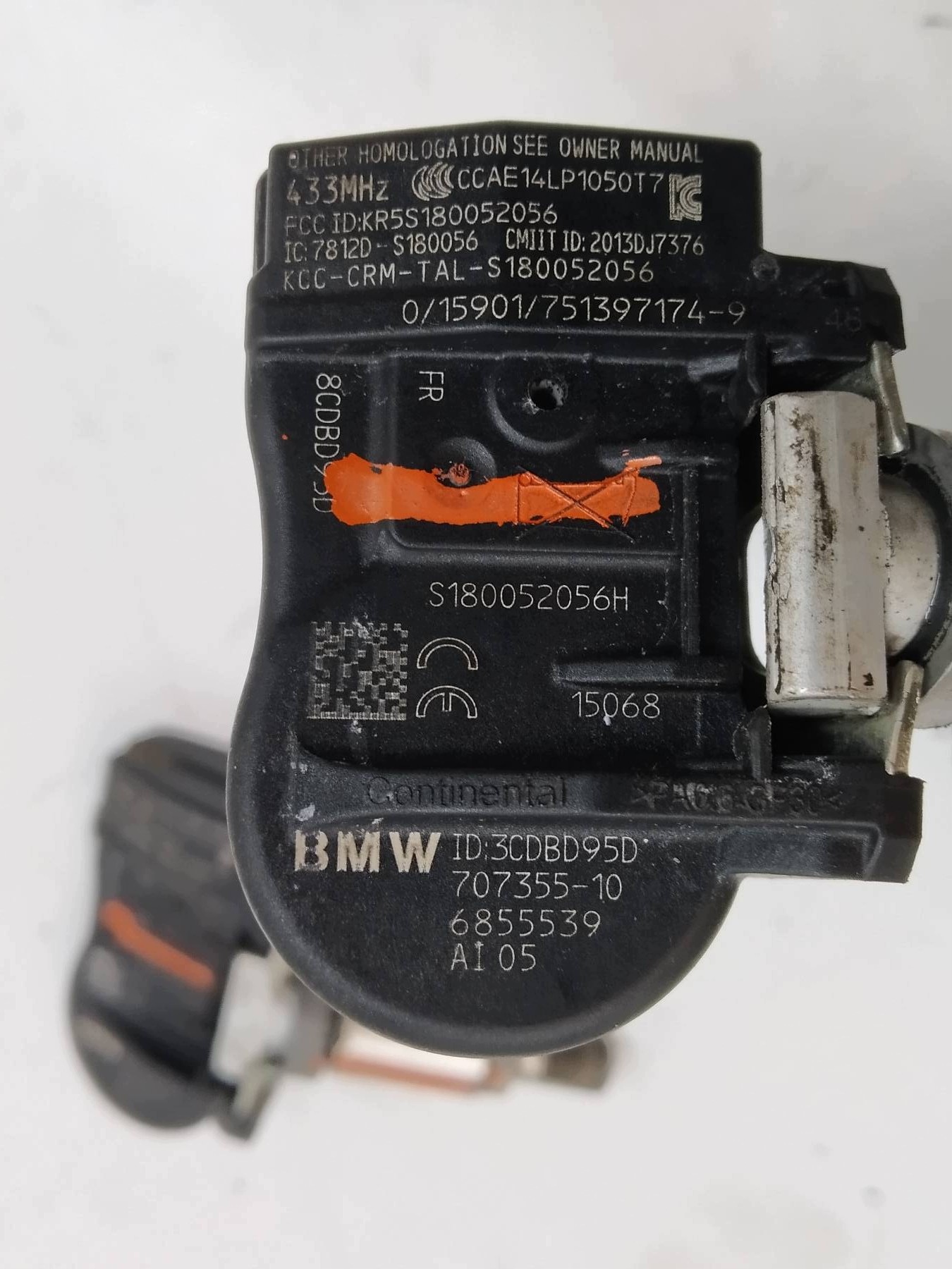 sensor SENSOR 70735510 6855539 Bmw Seria 3 VI (2011 – 2018) F31