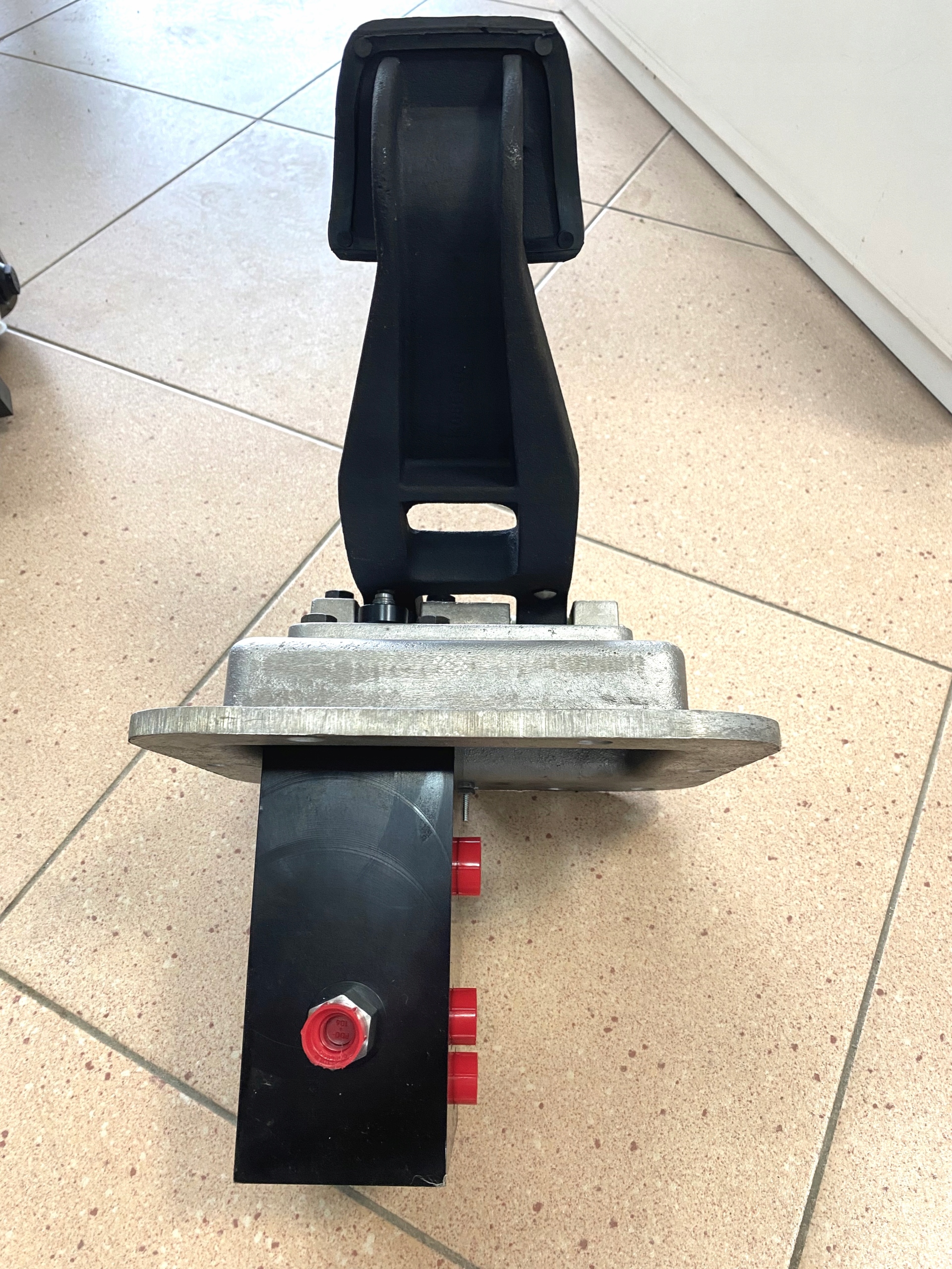 Pedał 4086240 12593766 Retarder