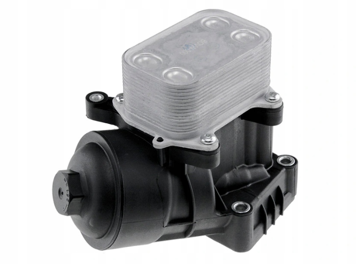 OBUDOWA FILTRA OLEJU Z CHLODNICA ROOMSTER 1 2TDi