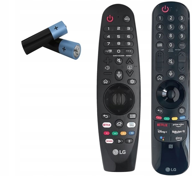 Originální Dálkový Ovladač Pro Televizor Lg 55UC970V Dálkové Ovládání Nové