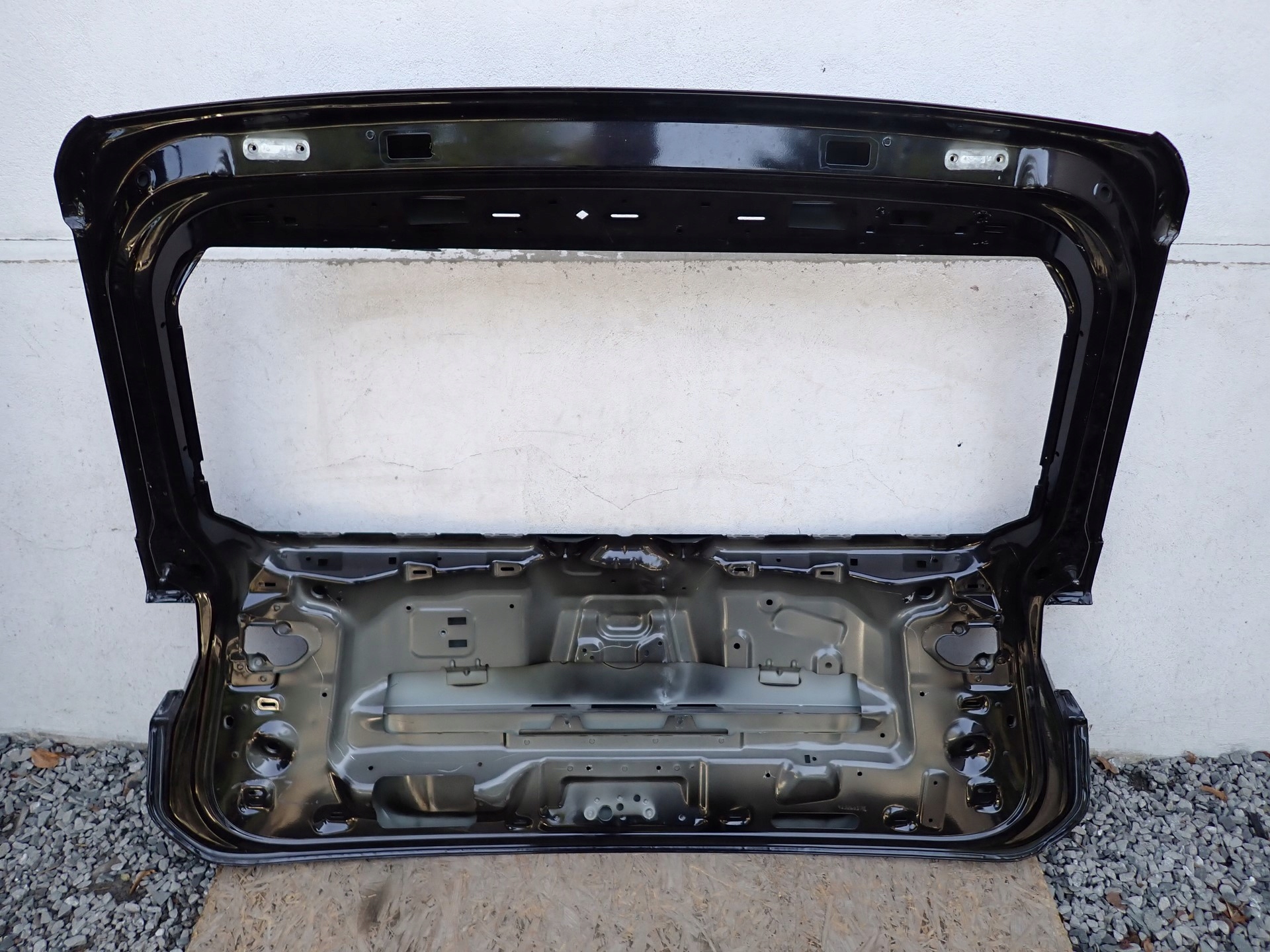 boot door cover boot VW TIGUAN 5NA AD1 BW2 ALLSPACE 2 II 2016