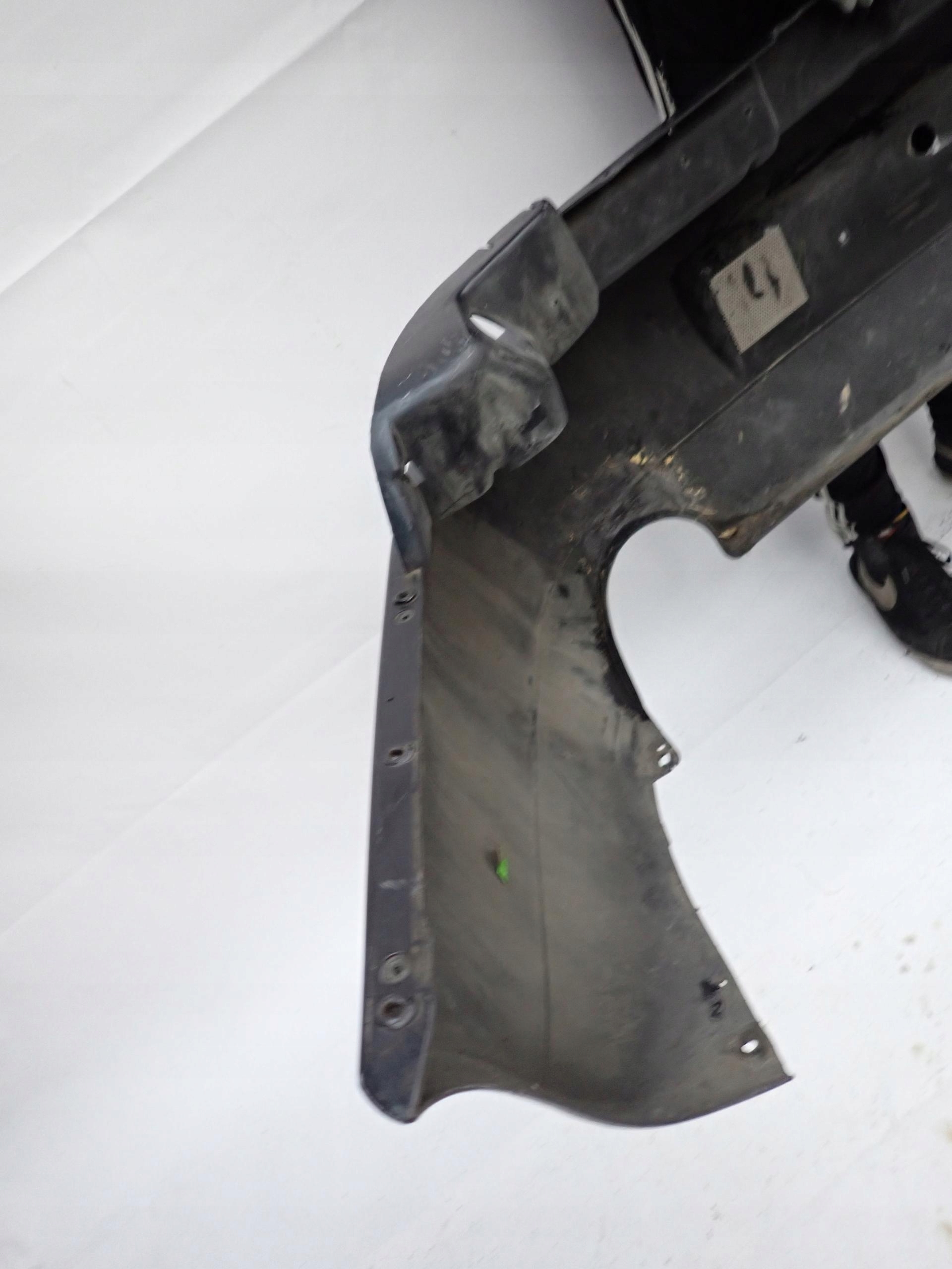 PORSCHE 911 993 CARRERA bumper rear part rear
