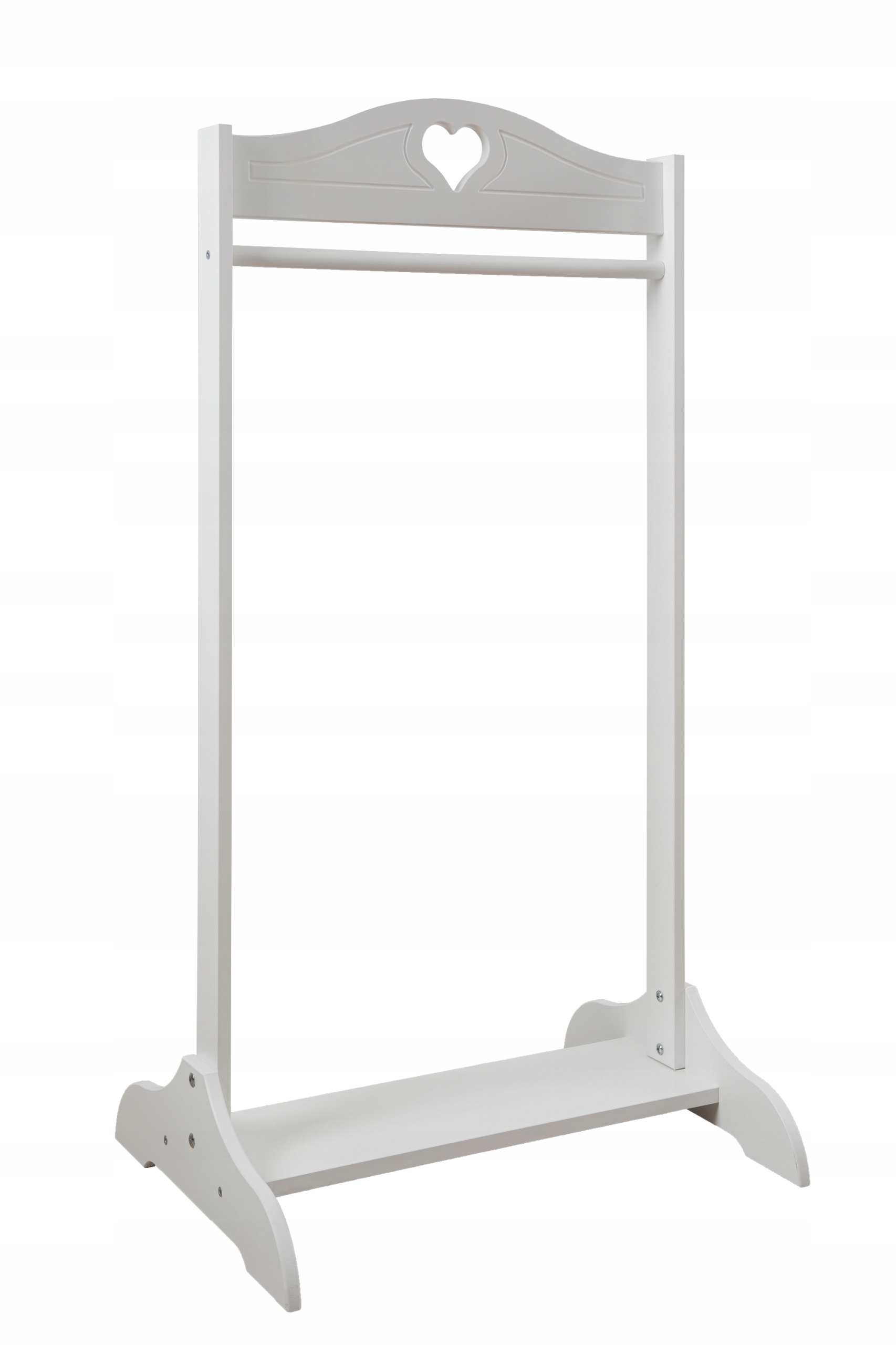 

Wieszak na ubrania stojący do pokoju dziecięcego