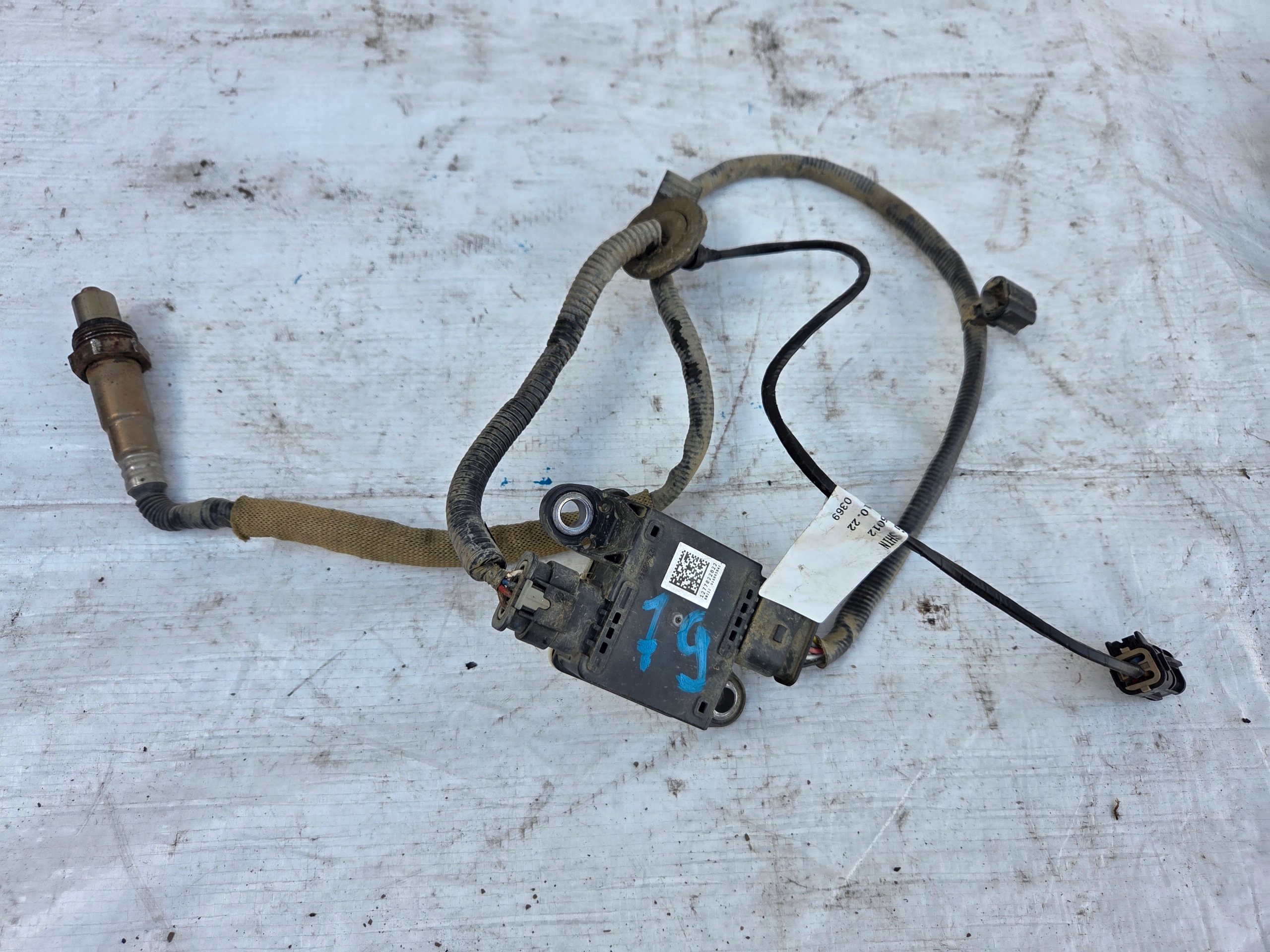 SONDA LAMBDA NOX CEED II I30 II CRDI 39265-2A200 GUTEX