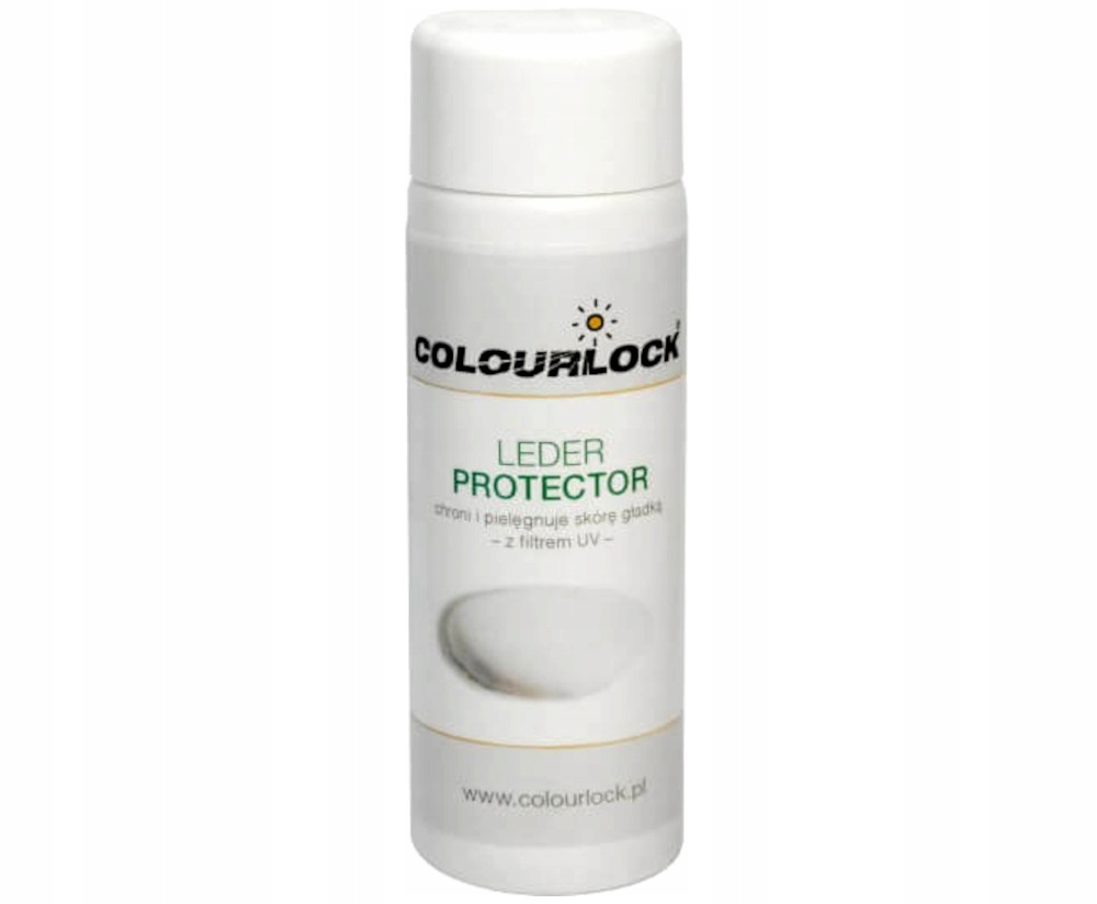 

Colourlock Leder Protector 150ml Mleczko do Skóry
