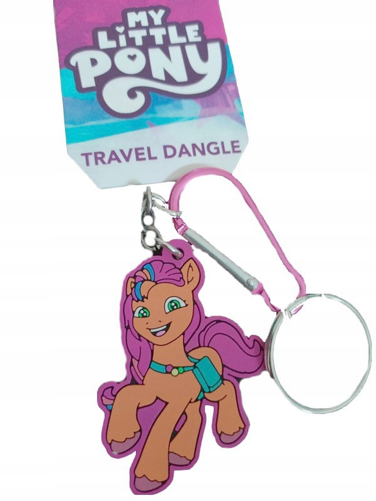 Breloczek brelok do kluczy My Little Pony Primark licencja