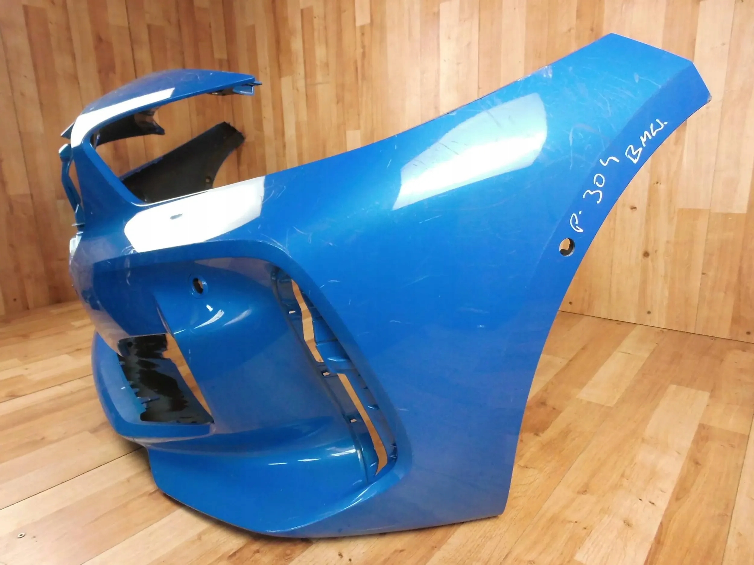 BMW 1 F40 2019+ m-packet front bumper front 8070928