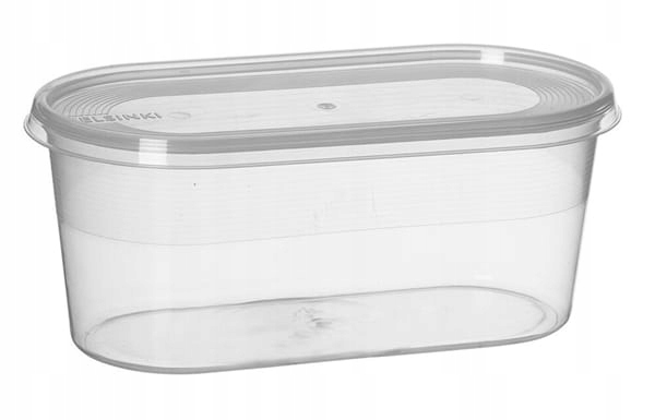 

Pojemnik Do Przechowywania Zamrażania Żywności 0,8