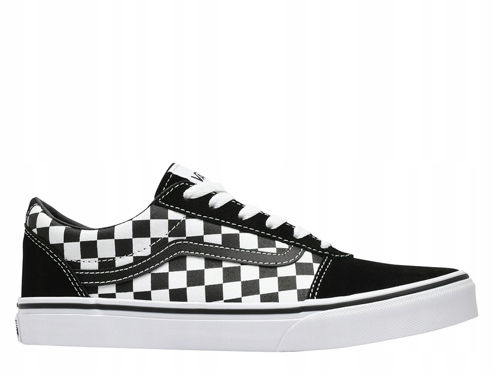 

Buty dziecięce szkoła Vans Ward VN0A38J9PVJ 37