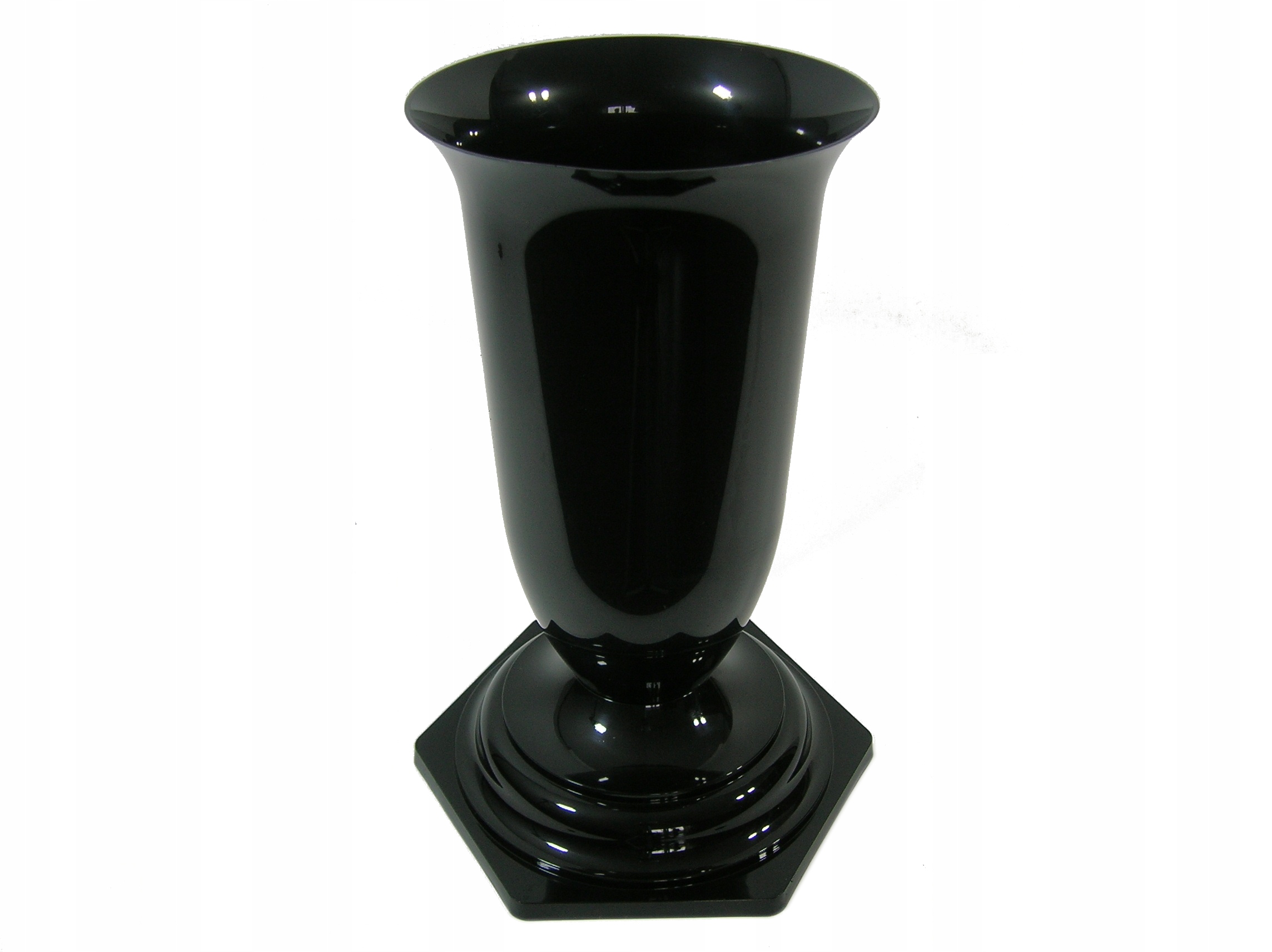 

Flakon Wazon Na Cmentarz Czarny