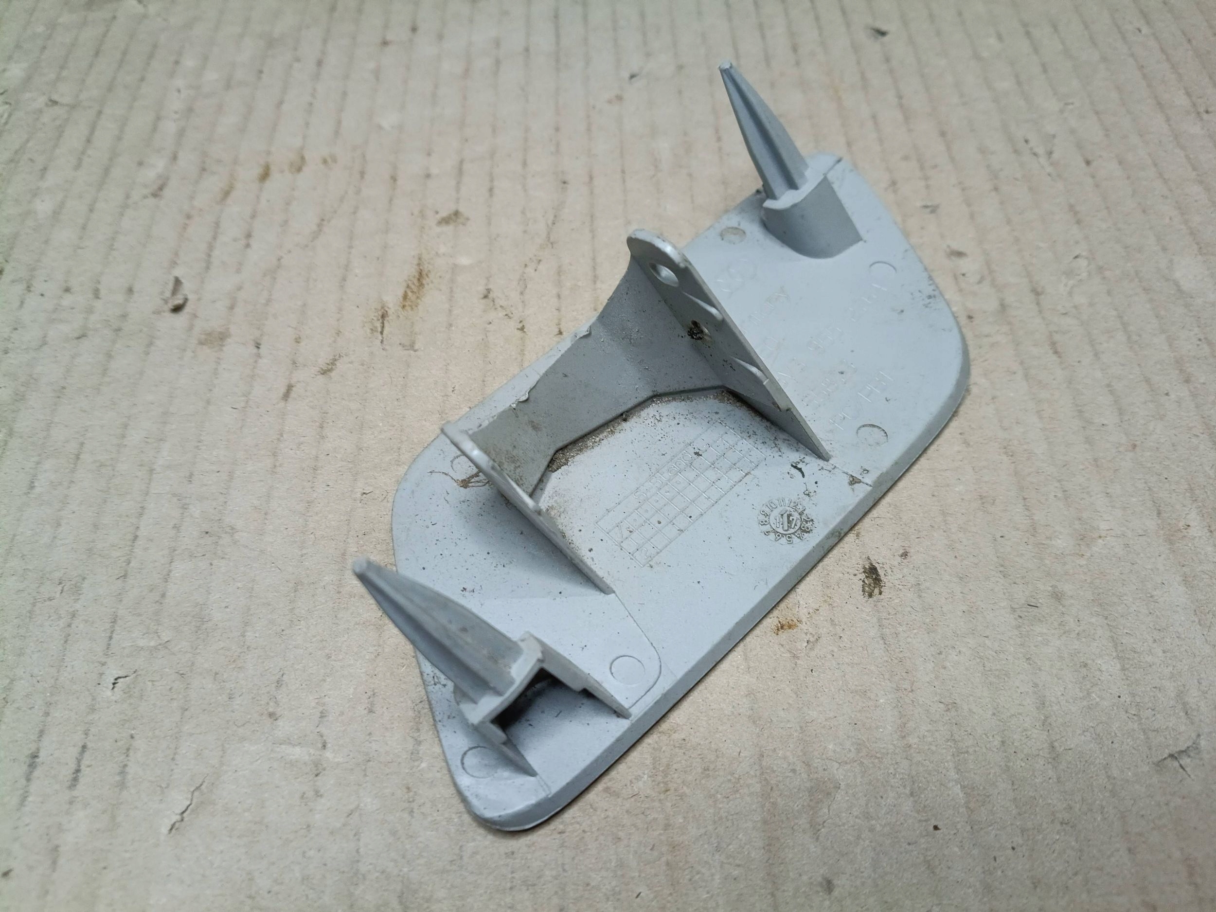 Copri LAVAFARO Anteriore Audi A3 S3 8V 8V3955276A