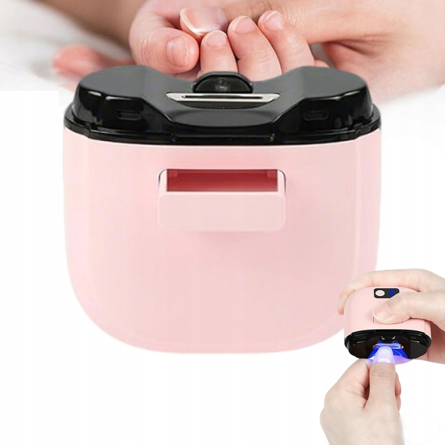 Elektrický Kleštičky Na Nehty Se 3 Úrovněmi Rychlosti