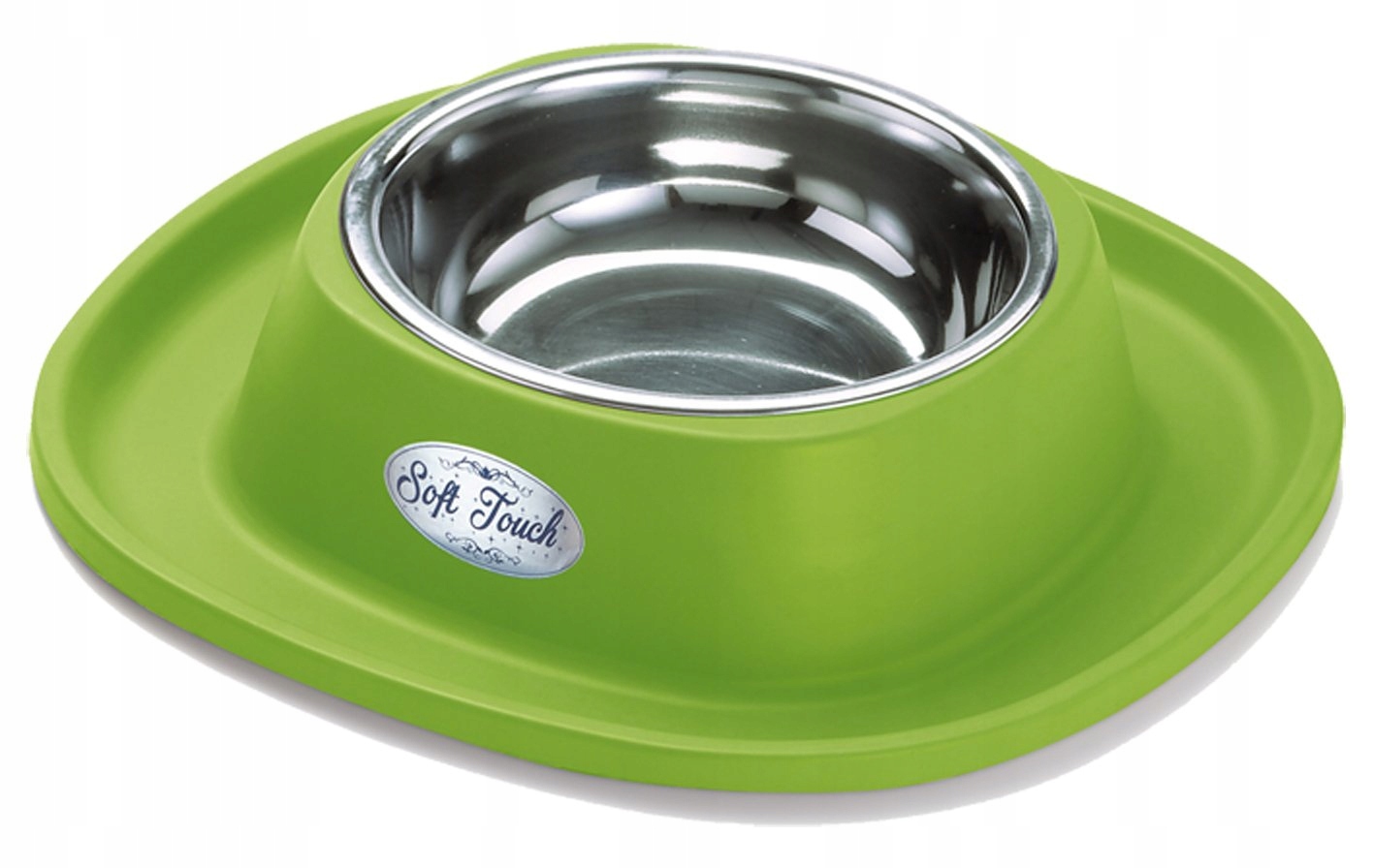 

Et Miska Z Podkładką Soft Touch 28X28X5,5CM 0,6L