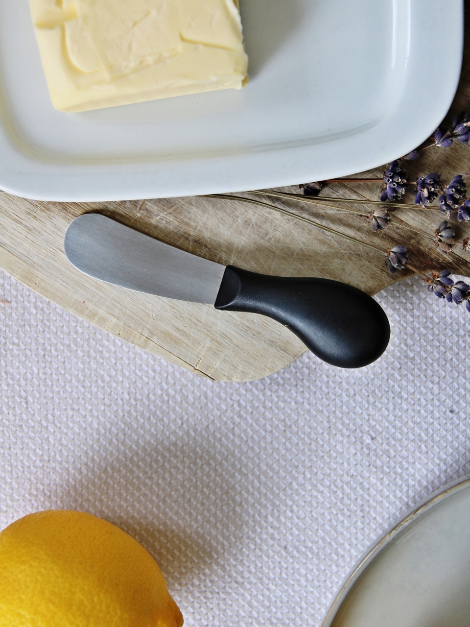 NOŻYK do masła NÓŻ do smarowania MASŁA smalcu Marka MPLCo