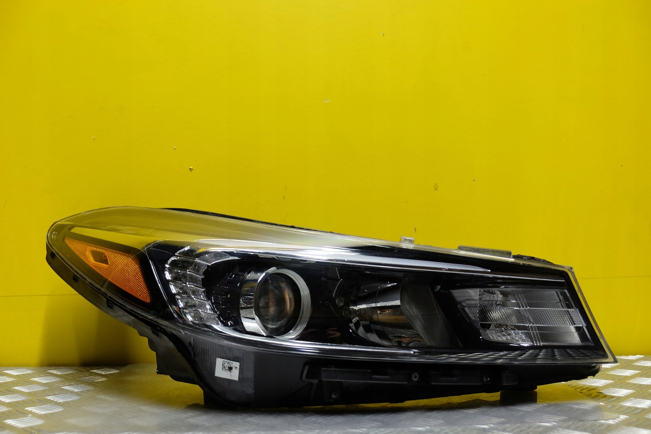 KIA FORTE 2017 2018 ФАРИ ФАРА ЗВИЧАЙНИЙ LED USA