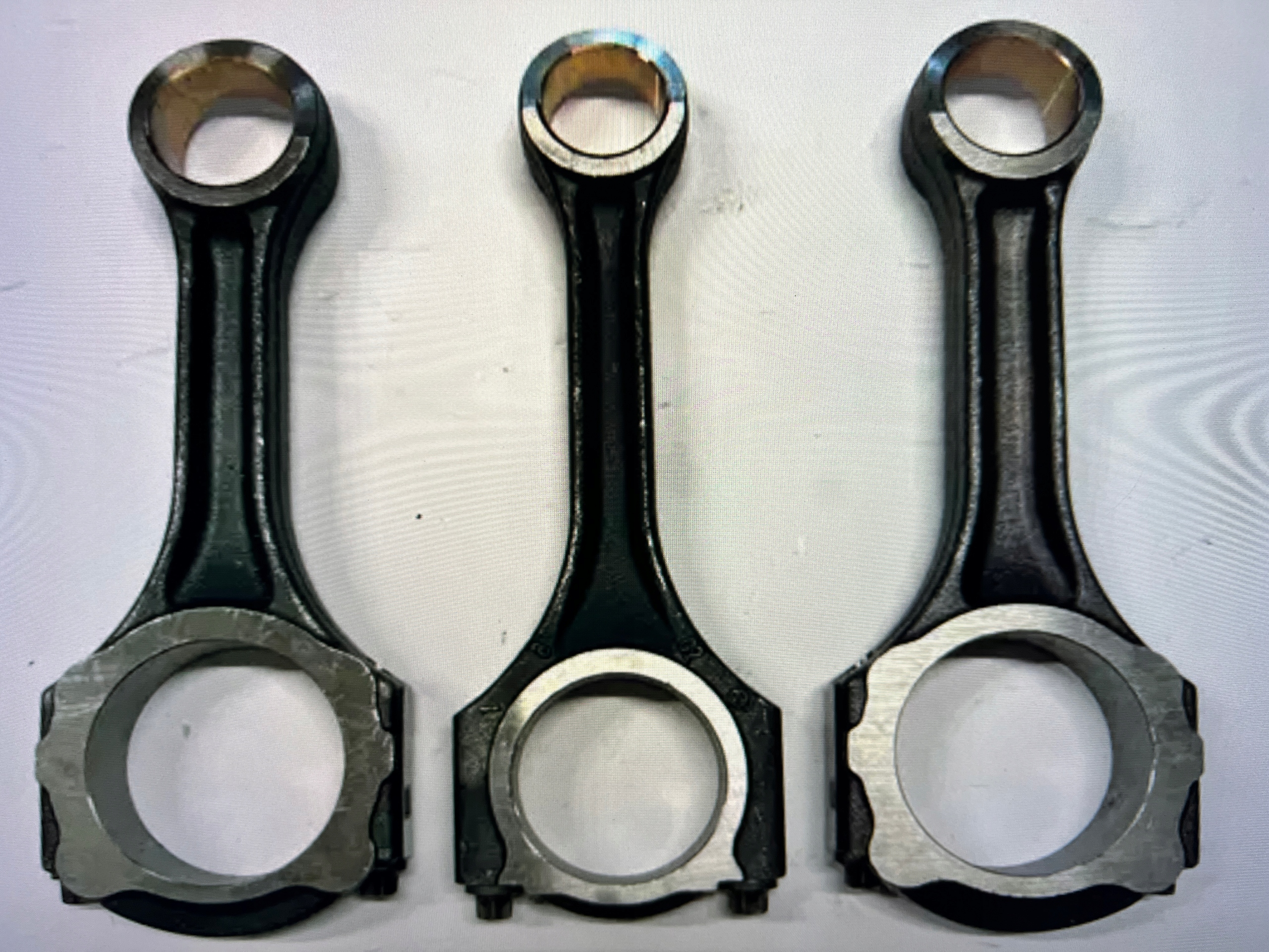 Mercedes C E,Sprinter Vito OM654 2,0CDi korbowody nowe