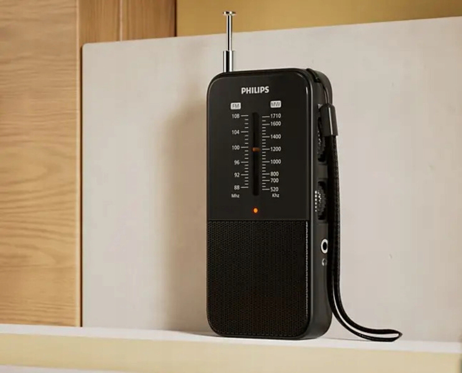 Radio PHILIPS TAR1509/00 Kod producenta TAR1509 00