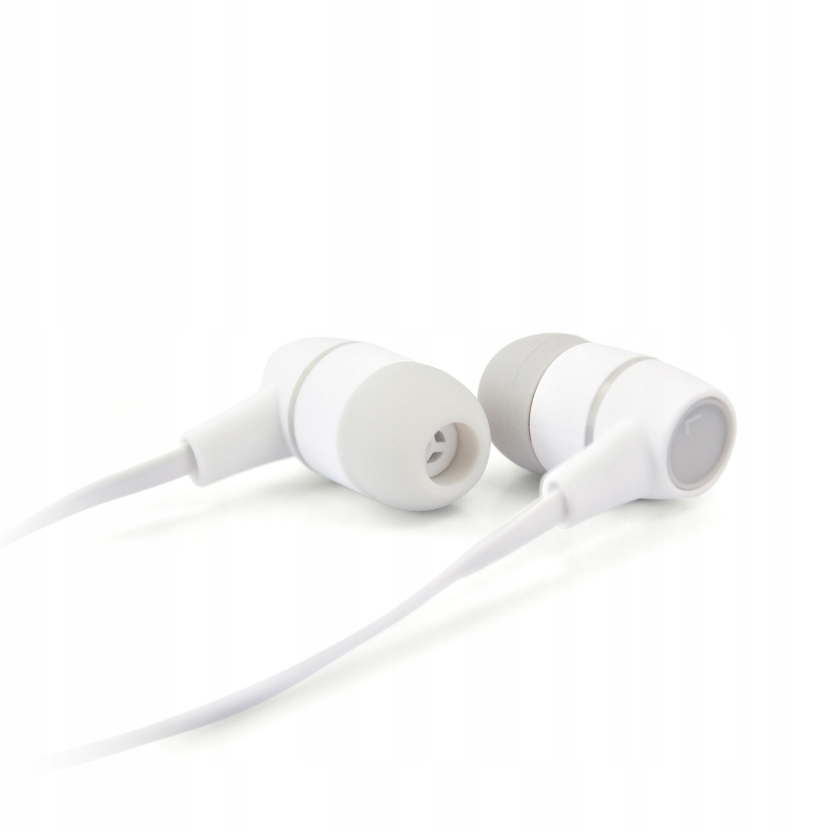 

Vakoss Słuchawki Dokanałowe Z Mikrofonem SK-214W