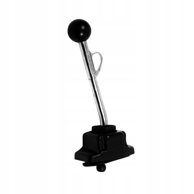 Prevodová páka s čiernym gombíkom T1, typ3