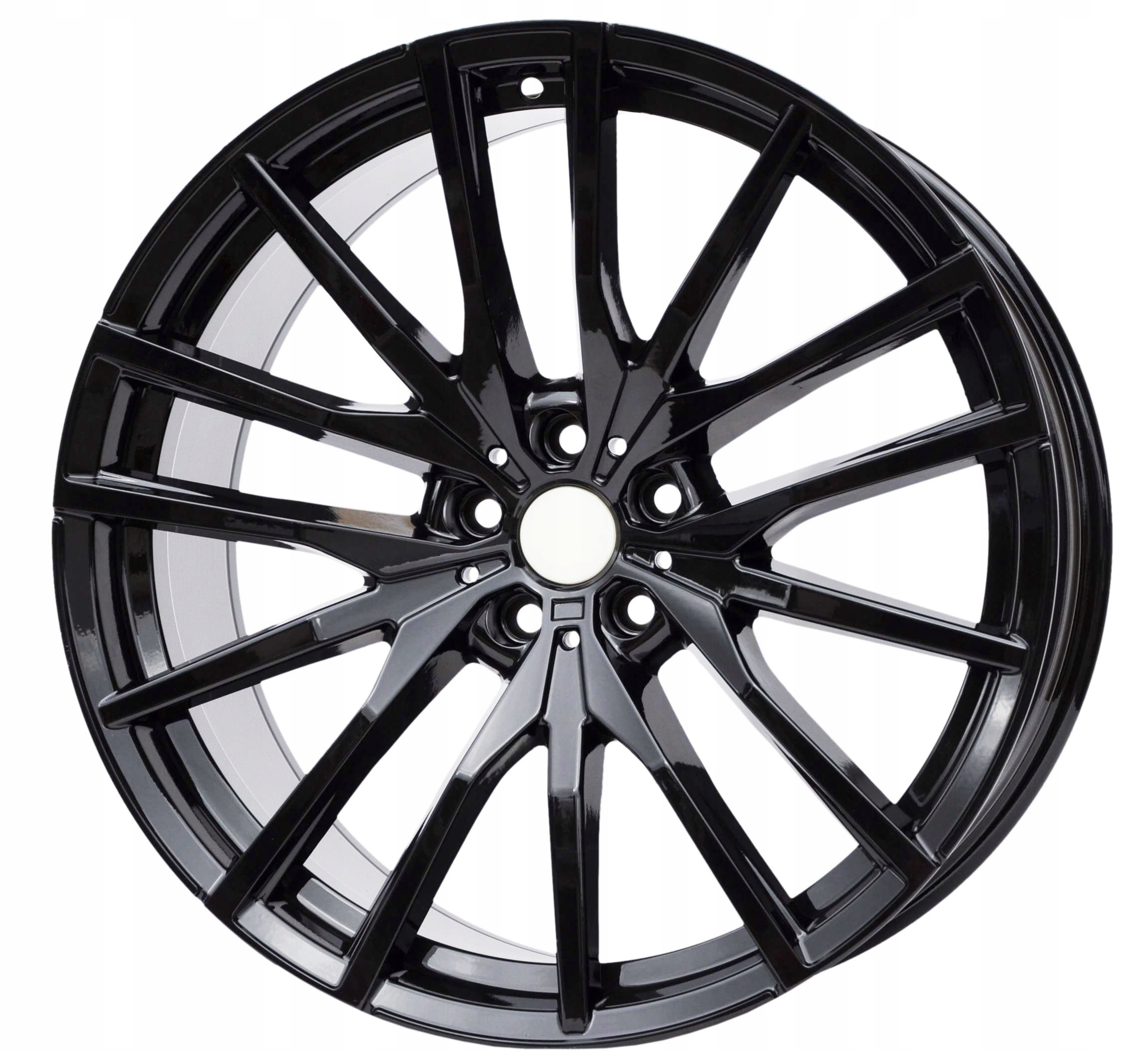 0324 B Zosilnené Hliníkové Disky 20 5x120 Pre Bmw X5 X6 E70 E71 F15 F16