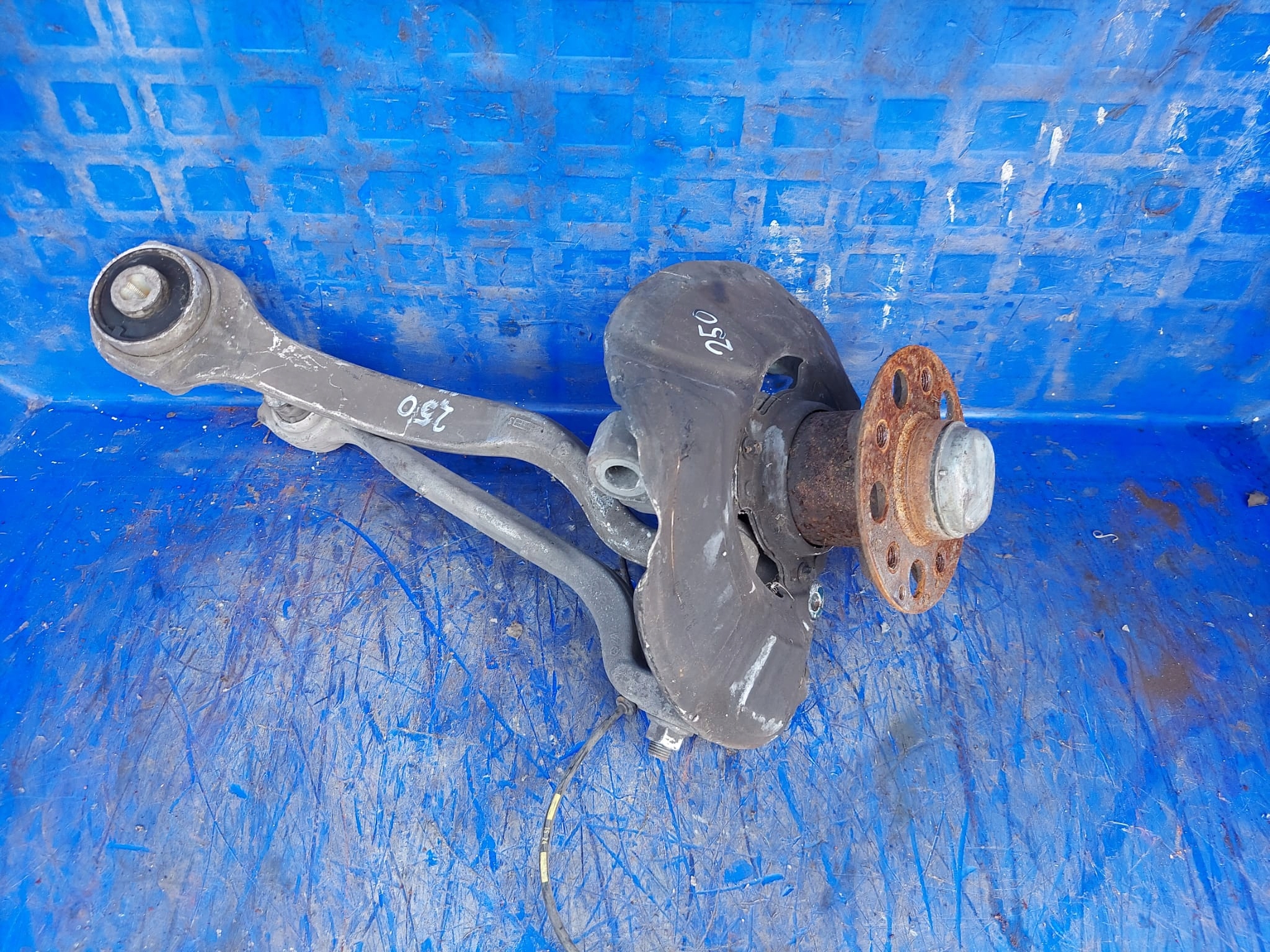 MERCEDES E-KLASA W212 swing 2123309300 right