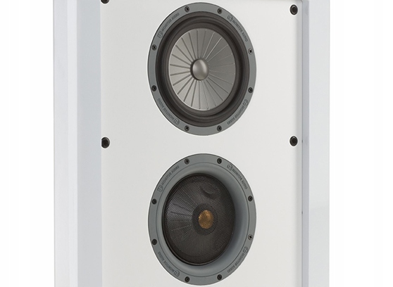 GŁOŚNIK ŚCIENNY MONITOR AUDIO SOUNDFRAME 1 IN-WALL Minimalna głębokość otworu montażowego 7.5 cm