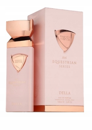 French Avenue An Equestrian Series Della Edp sprej 100ml
