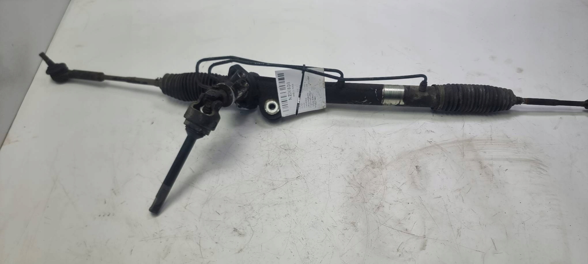 Boîter direction NISSAN ALMERA
