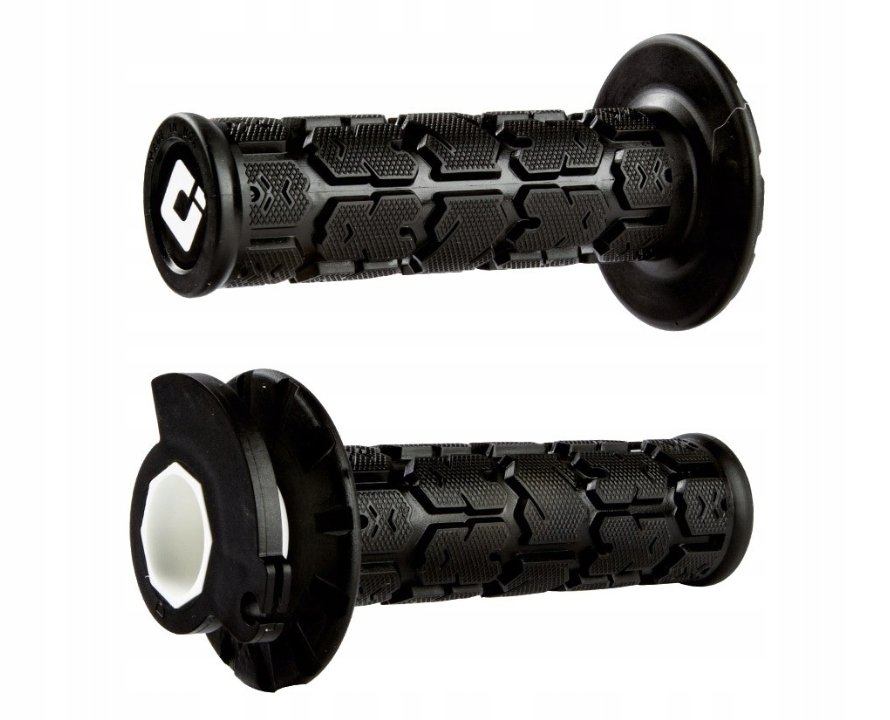 0711484190971 - ODI перемикачі Rogue MX V2 lock-On Grip набір 2T / 4T