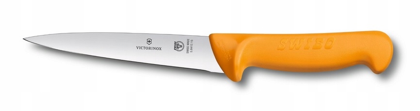 

Victorinox Nóż Ubojowy 5.8412.15 Swibo 15 CM