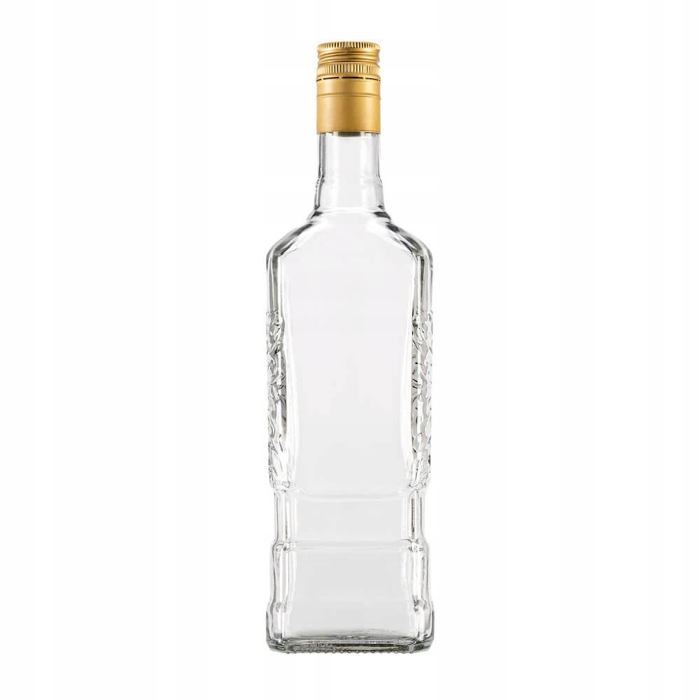 

Butelka 0,5 L Z Zakrętką Na Nalewki Wesele 26 CM