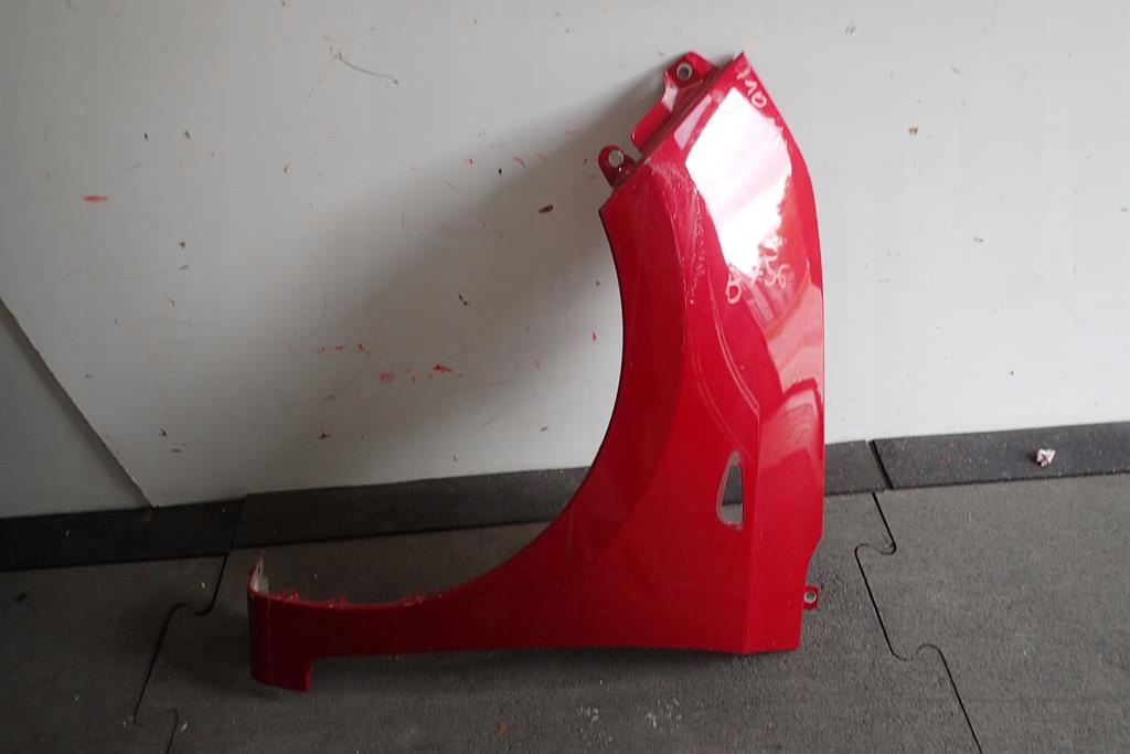 fender front front left HYUNDAI I10 II 14