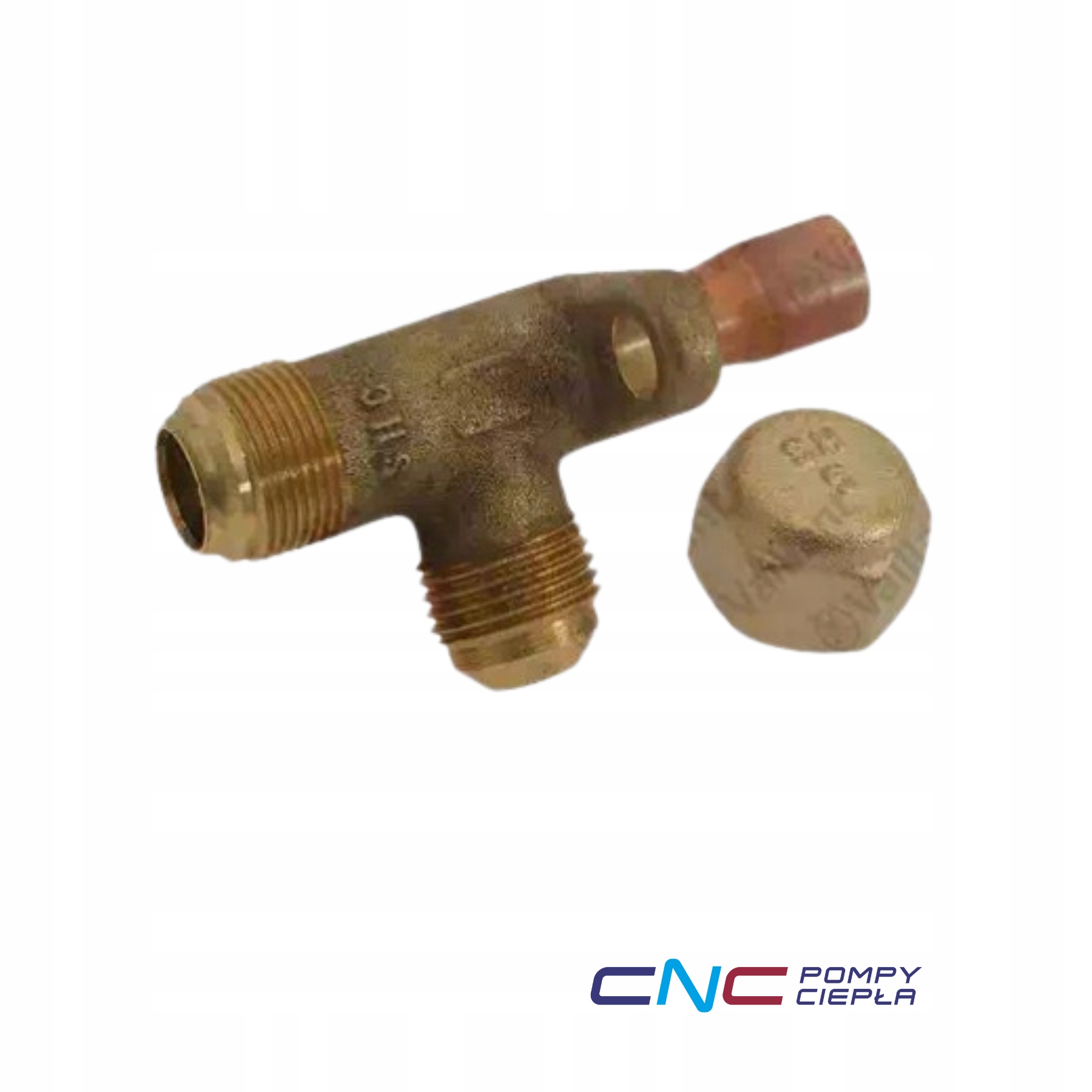 Ventil 3/8 Vaillant 0020266448 servisný ventil tepelného čerpadla aroTHERM