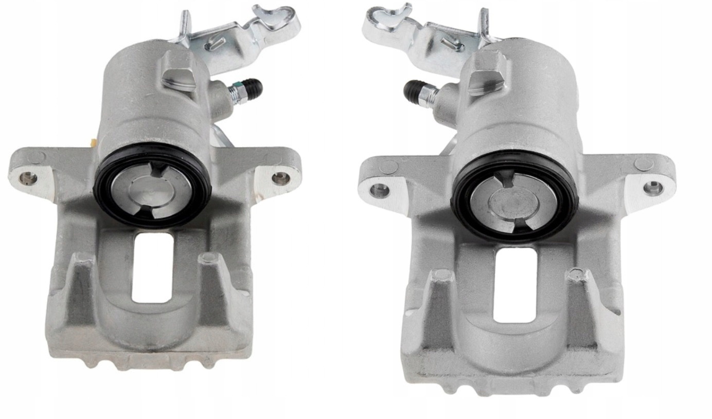 1K0615424A - ЗАДНИЕ ТОРМОЗНЫЕ СУППОРТЫ VW GOLF V 5 1K 03-08 КОМПЛЕКТ