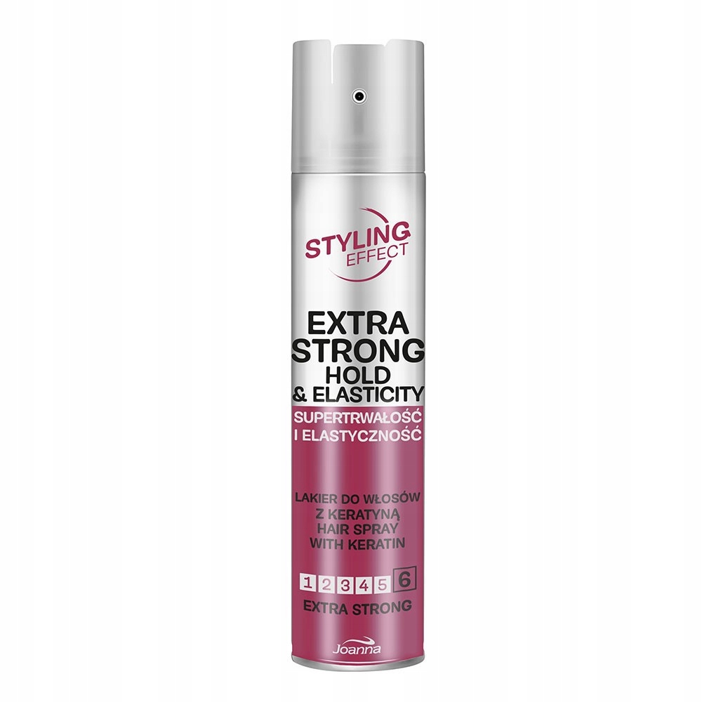 

Joanna Styling Effect Bardzo Mocny Lakier 250ML