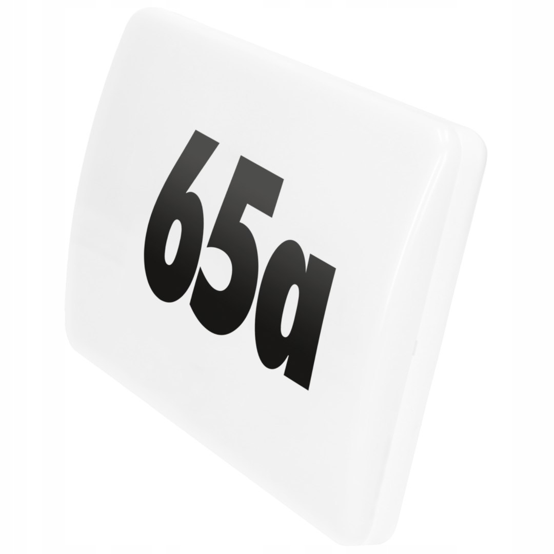 Svietidlo S Číslom Domu AD-OP-6117LPM4 Led Adviti