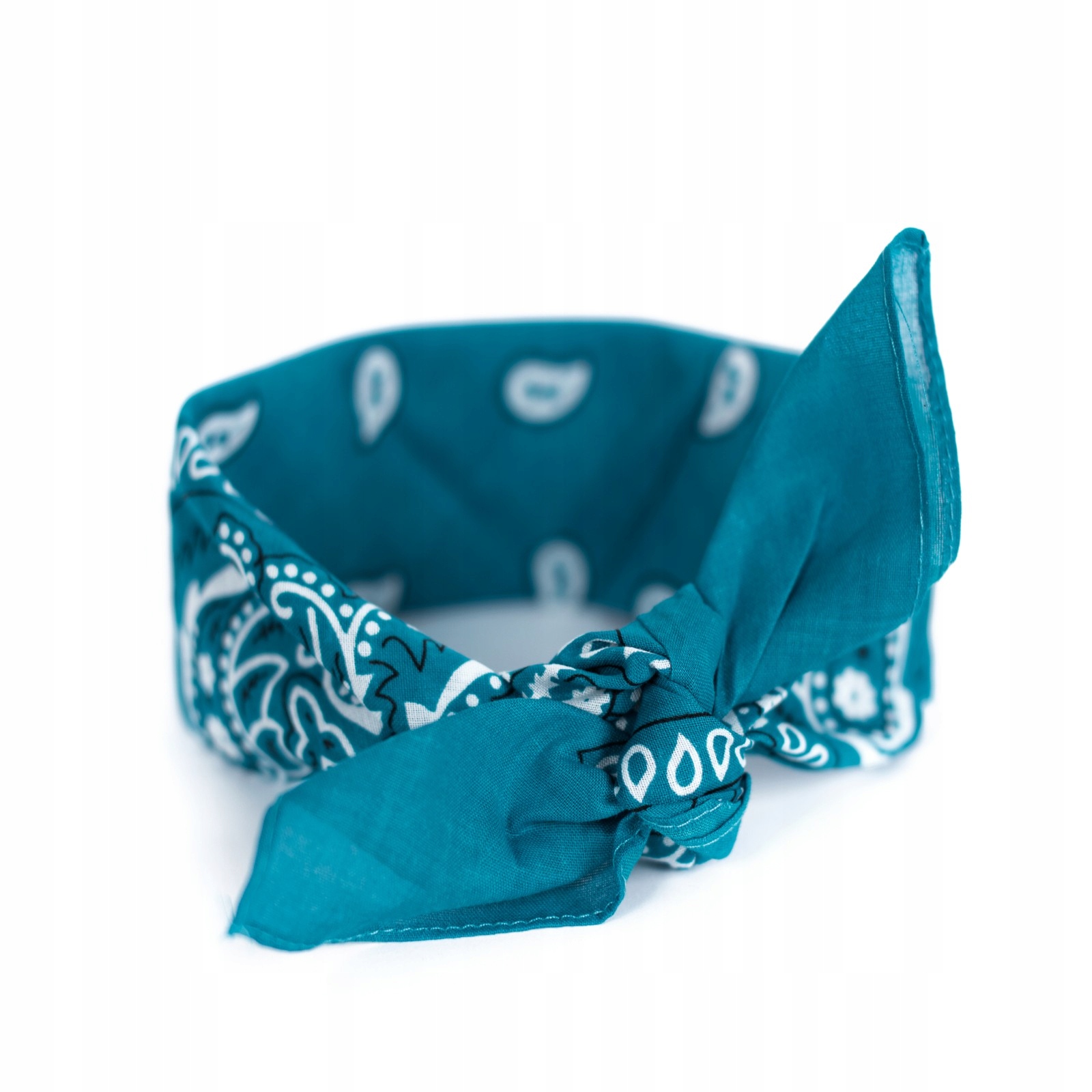 BANDANA CHUSTA BAWEŁNIANA BANDAMKA CHUSTKA KOLORY