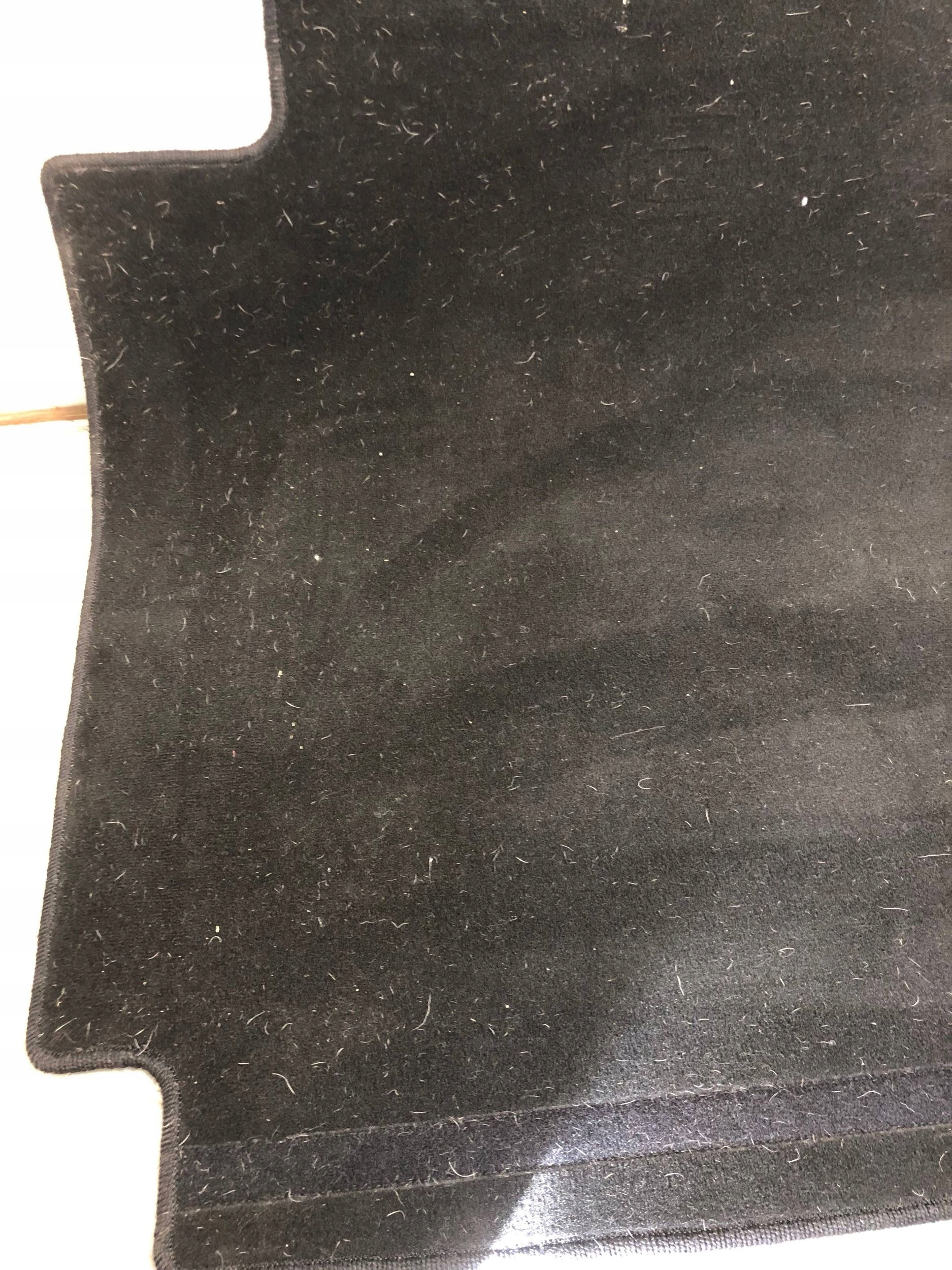 carpet boot mat MERCEDES W212 KOMBI LIFT