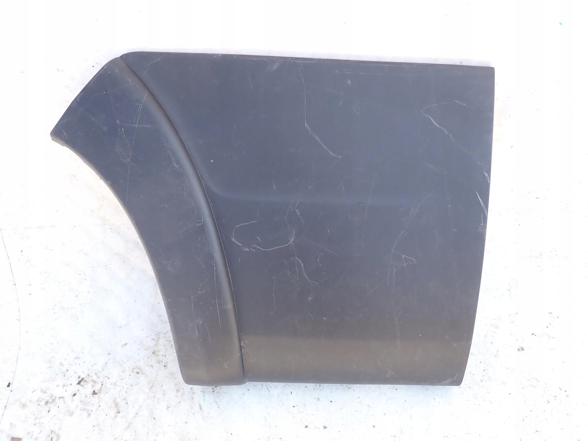 FIAT DUCATO III 3 06-> moulding cap left rear part